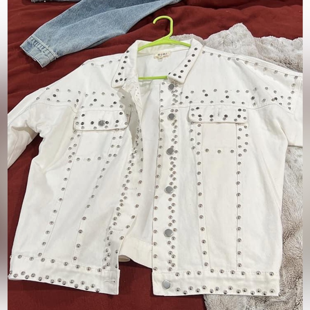 Jean jacket